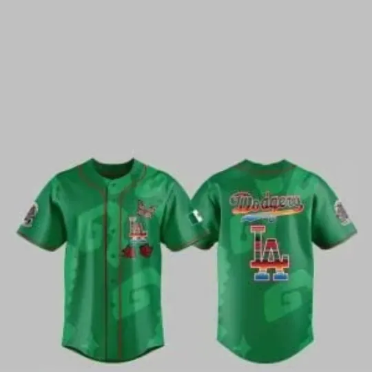 Discover 2025 D@dg.rs Mexican Heritage Night Jersey, Gift For Fans, Christmas Gift