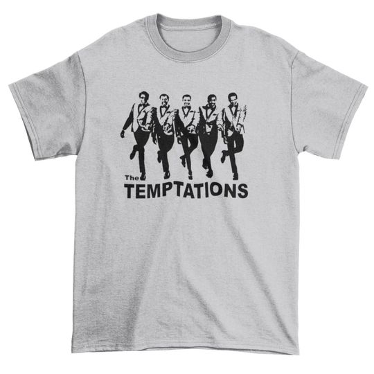 Discover The Temptations T-Shirt