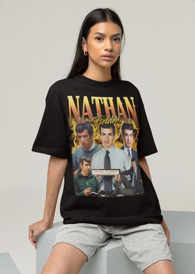 Discover Nathan Fielder Fan Shirt, Crewneck, Hoodie