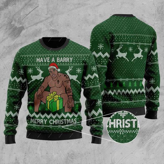 Discover Christmas Cosplay Santa Claus Pet Anime Cartoon Skull Vintage Winter Ugly Sweater 3DPrint Harajuku Pullover Funny Long Sleeves 1