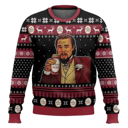 Discover Yuengling Beer Meme Ugly Christmas Sweater