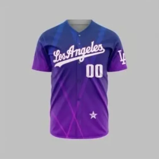Discover 2025 L.A. D0dg*rs City Connect Special Jersey, Gift For Fans, Christmas Gift