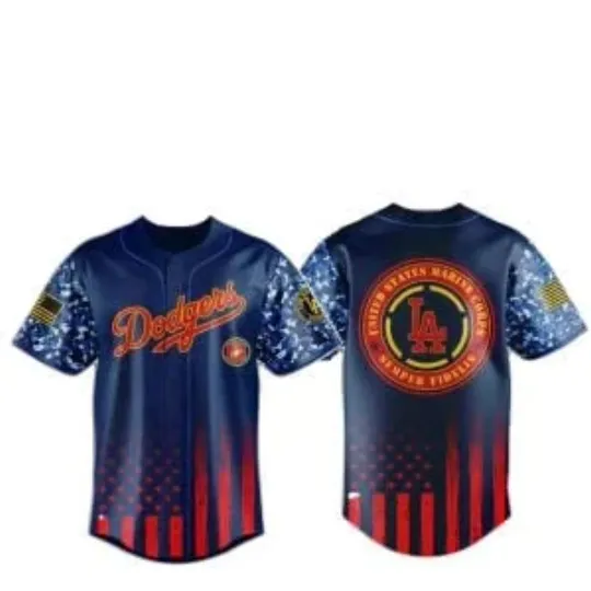 Discover D@dg.rs Marine Corps Appreciation 2025 Jersey, Gift For Fans, Christmas Gift