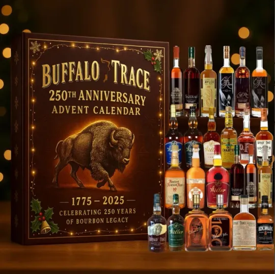 Discover 2025 Buffalo 250th Anniversary Advent Calendar