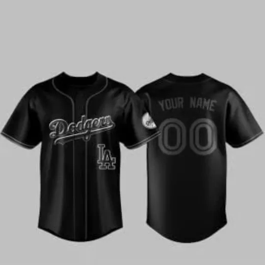Discover 2025 D@dg.rs Back In Black Jersey, Gift For Fans, Christmas Gift