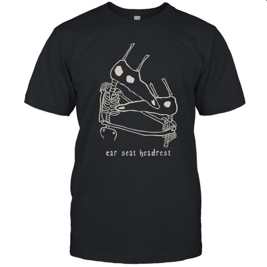 Car Seat Headrest Oakland, CA Nov 1 2025 T-Shirt