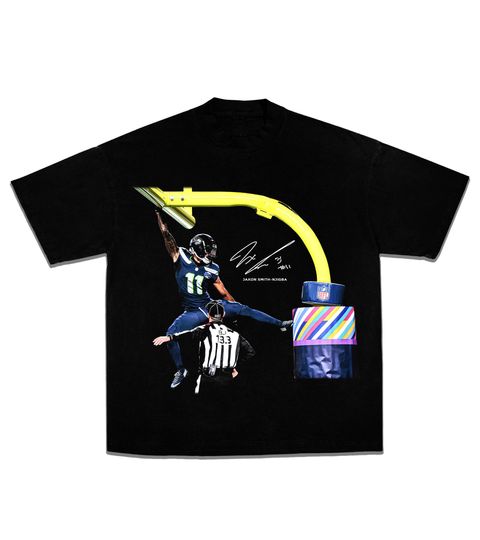 Discover JSN SLAM T-Shirt - Seattle