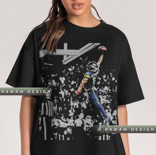 Discover Jaxon Smith-Njigba shirt design retro and vintage, shirt youth for gift NAW32