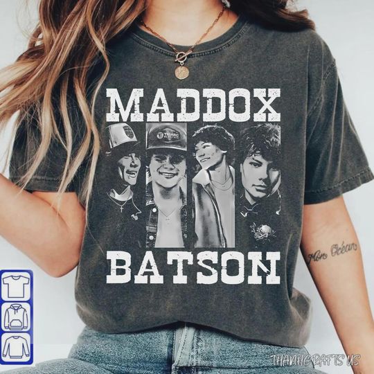 Discover Maddox Batson Graphic Tee: Country Music Unisex T-Shirt