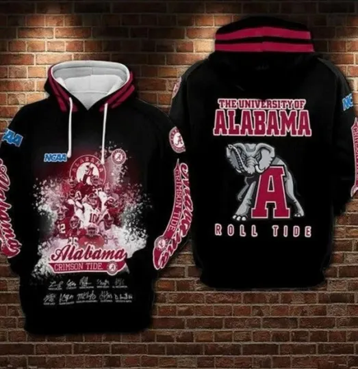 Discover Albm Cri@mson Ti.de 3D All Over Printed Hoodie, Gift For Fans, Christmas Gift