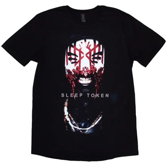 Discover Sleep Token Unisex T-Shirt Aford Mask