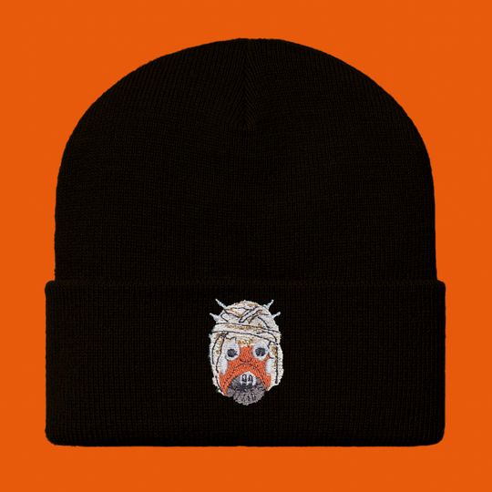 Discover Tusken Raider Star Wars Beanie Embroidered Gift