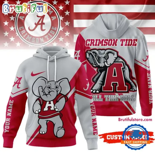Discover Oh!io State Buckeyes 2025 Duo Color Personalized Hoodie