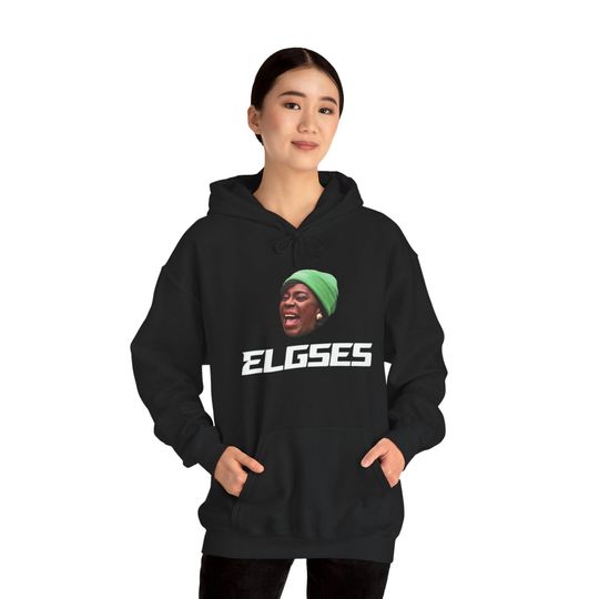 Discover Philadelphia Eagles Hoodie: Funny Mayor Quote, Unisex Tailgating Sweatshirt
