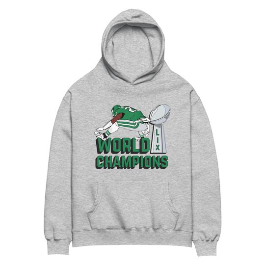 Discover world champions hoodie