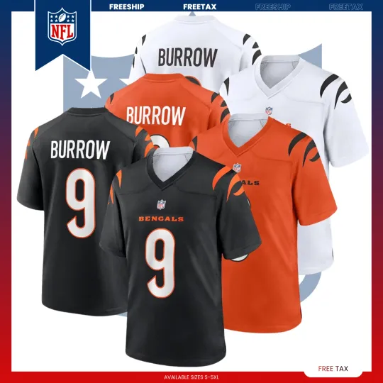 Discover HOT! Joe #9 Burrow Cincinnati B Player Name & Number AOP Christmas Gift Fan