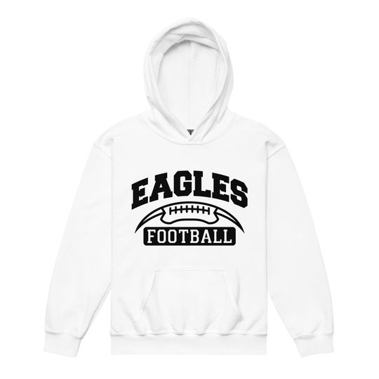 Discover Youth Philadelphia Eagles Hoodie for Kids, football Eagles Sweatshirt, Football Hoodie for Youth Fans, Kids Eagles Team Gear, Kids Eagle Shirt