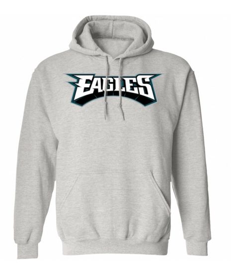 Discover Philadelphia Eagles Football Hoodie