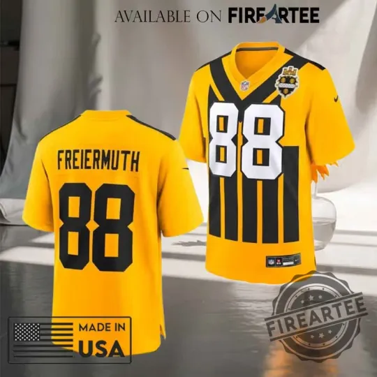 Discover S.t.eelers Throwback 2025 Football Jersey, Gift For Fans, Christmas Gift