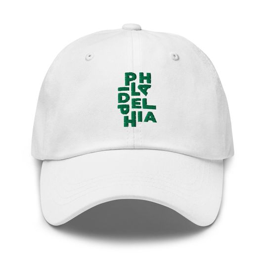Discover Philadelphia Eagles Embroidered Dad Hat  football Fan Cap