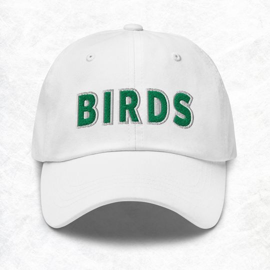 Discover Birds Philadelphia Eagles Embroidered Hat, Game Day Eagles Wear, Philly Football Fan Gift