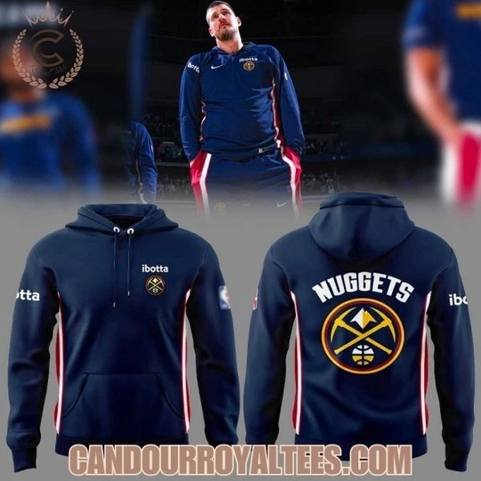 Denver Team 2025 3D Hoodie