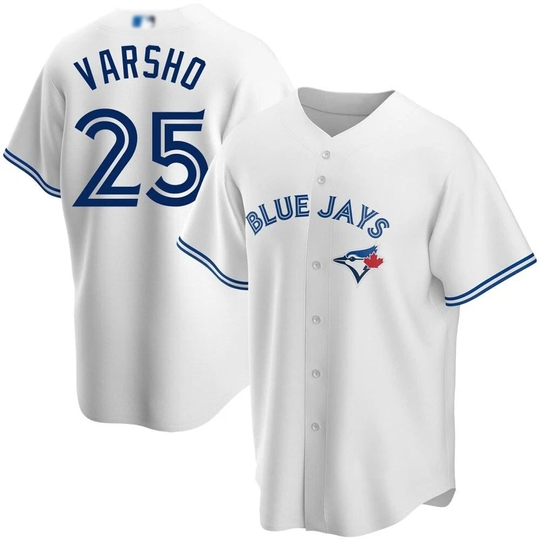 #25 Toronto Unisex Baseball Jersey Full Print 3D