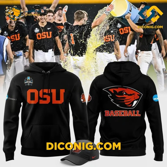 Discover Oregon State Hoodie Custom