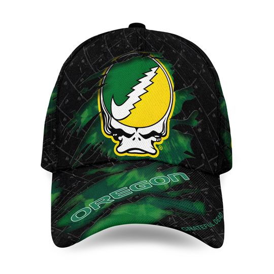 Ducks X  Grateful Cap