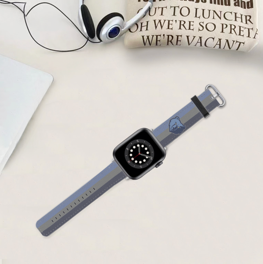 Memphis Grizzlies Watch Band for Apple Watch