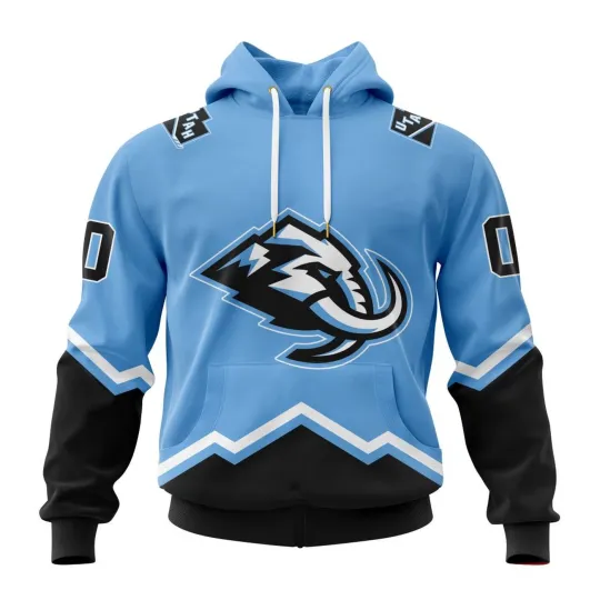 Discover Personalized Utah Mammoth Hoodie