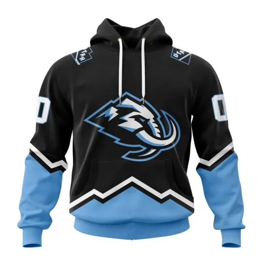 Personalized Utah Mammoth Hoodie