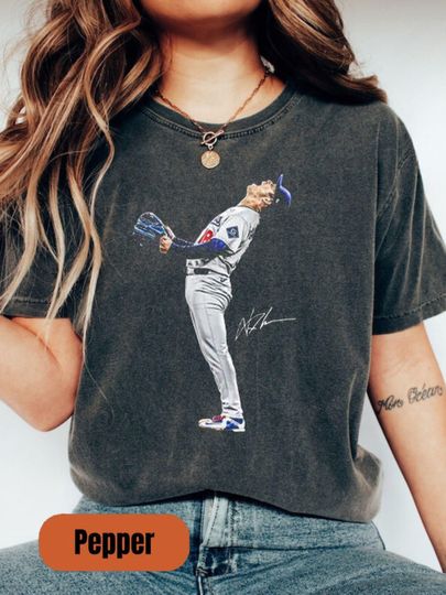 Discover Shohei Ohtani Baseball Shirt, 2025 Lets Go Los Angeles, Baseball Fan Gifts