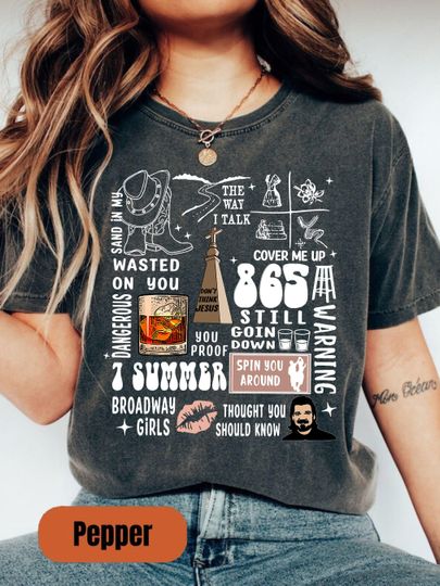 Discover Limited Wallen Western Shirt - Music Fan Bootleg Tee for Women and Men