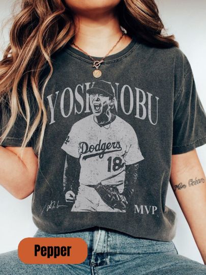 Discover Vintage 90s Yoshinobu Yamamoto Baseball T-Shirt Retro Streetwear Graphic Tee