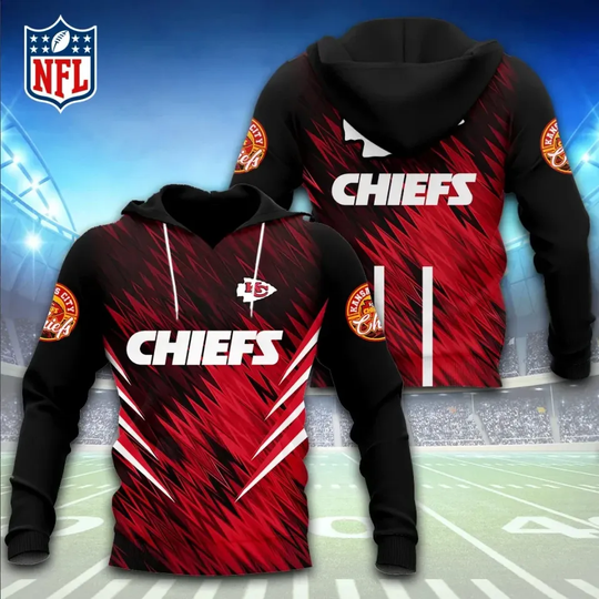 Discover Kansas Lightning Rush Performance Hoodie, Gift For Fans, Christmas Gift