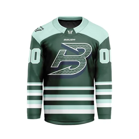 Personalized Boston Fleet 2024-2025 Home V-Neck Hockey Jersey Men's Fan Gear