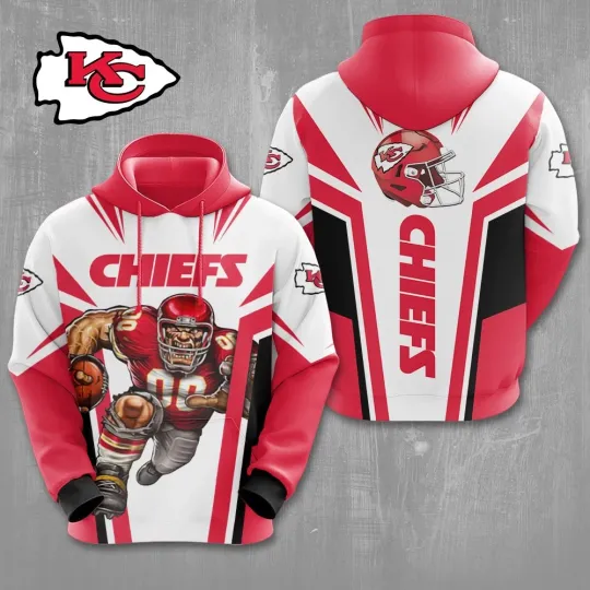 Discover Kansas Blitzz Beast Gridiron Charge Hoodie, Gift For Fans, Christmas Gift