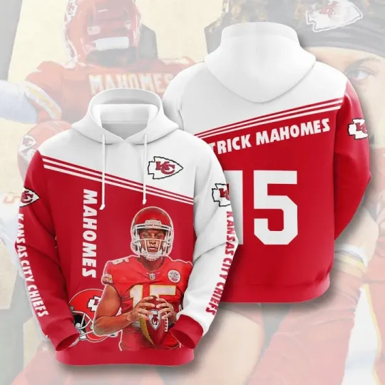 Discover Kansas 8 Patrick Mahomes Hoodie Adult, Gift For Fans, Christmas Gift