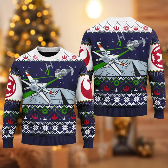 Discover 2026 New Disney Toy Story Christmas Ugly Sweater, Hey, Hello Hey Holiday Sweater, Couple Street Style Movie Theme Sweater, 3D Pr