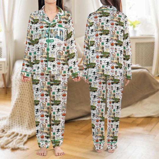 Discover Griswold Pajamas Set, Griswold Co Christmas Pajamas, Christmas Tree Farm Shirt, Family Pajamas, National Lampoon's Christmas Shirt 27