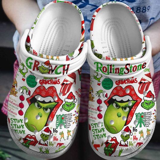 Discover Funny Character Movie Clogs Shoes, Christmas Slippers, Clogs for Kids