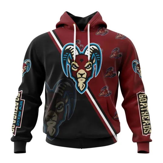 Discover Personalized New Mexico Goatheads Hoodie Design Concept