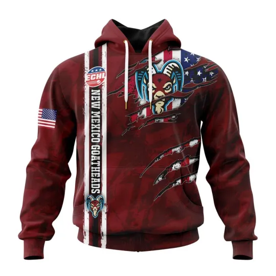 Personalized New Mexico Goatheads Hoodie Special Design Concept