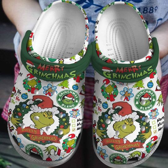 Discover Funny Character Movie Clogs and Christmas Slippers for Adults