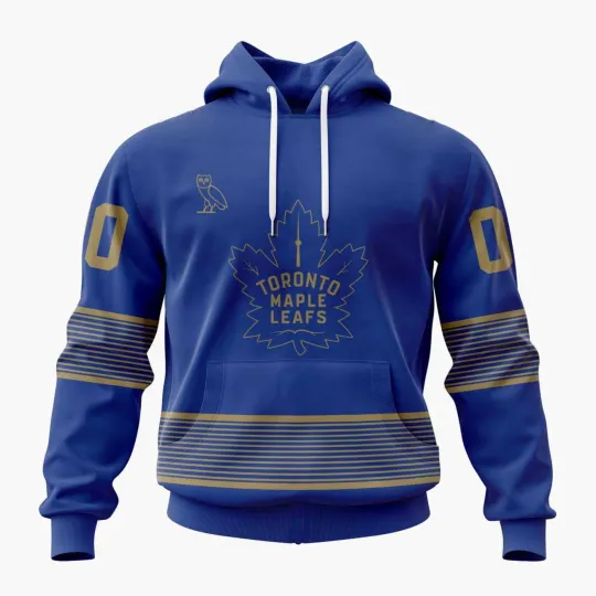 Discover Personalized Toronto Maple Leafs Hoodie Special 2025 City Edition