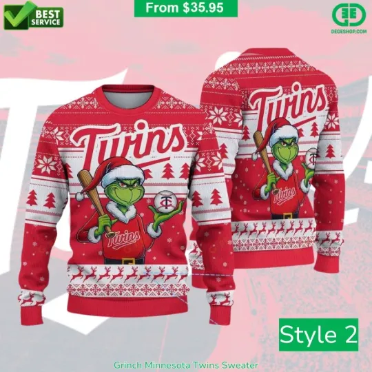 Discover funny character Minnesota Twins Sweater Ugly