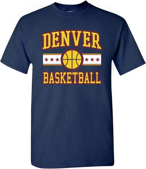 Discover Basketball Retro Team Men's 3D T-Shirt Fan Apparel