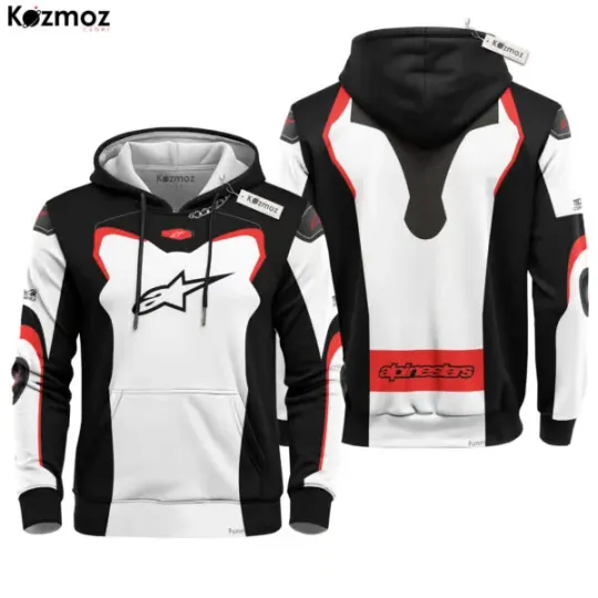 Discover Hoodie Gp Pro Sweater Alpinestars Racing Racing Uniform