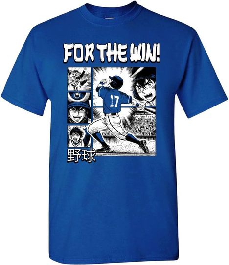 Discover Los Angeles Men's Baseball T-Shirt - 3D Xtreme Apparel for Sports Fans